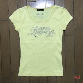 イング(INGNI)のINGNI ロゴT(Tシャツ(半袖/袖なし))