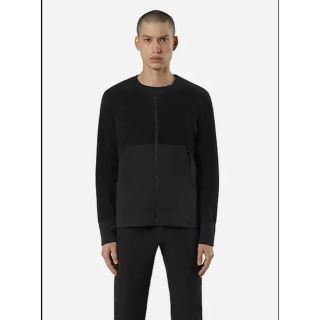 アークテリクス(ARC'TERYX)の美品　ARC'TERYX VEILANCE Dinitz Comp Jacket(カーディガン)