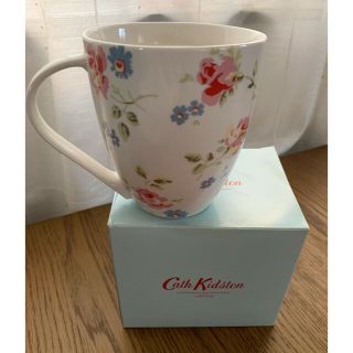 キャスキッドソン(Cath Kidston)のCath Kidston マグカップ 未使用(グラス/カップ)