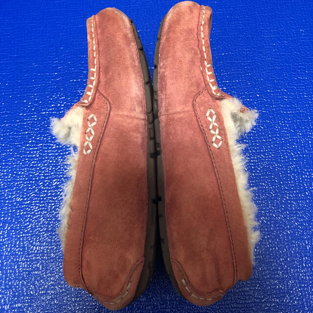 UGG(アグ)のUGG アンスレー モカシン　22cm レディースの靴/シューズ(スリッポン/モカシン)の商品写真