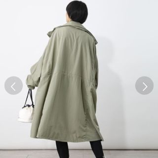 「77circa × WILD THINGS 別注2WAYライトモンスターパーカー