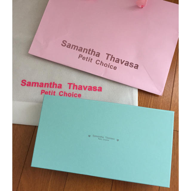 Samantha Thavasa Petit Choice(サマンサタバサプチチョイス)のサマンサタバサプチチョイス 長財布 レディースのファッション小物(財布)の商品写真