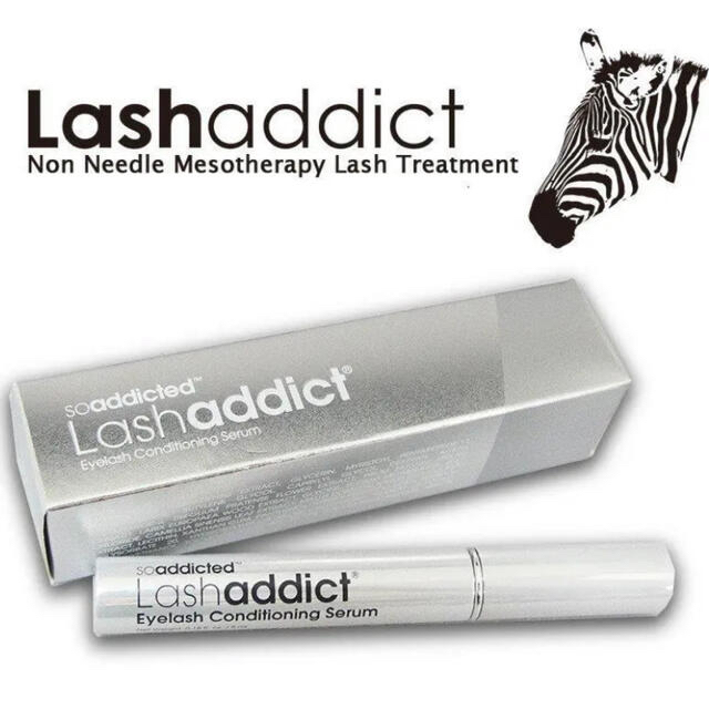 ラッシュアディクト　Lashaddict 新品未使用品