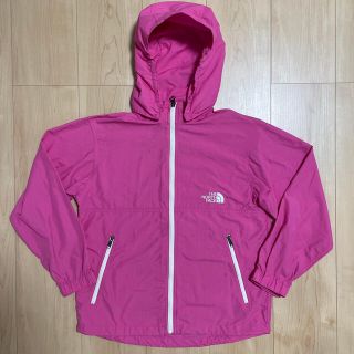 ザノースフェイス(THE NORTH FACE)のしんじ様専用ノースフェイス キッズ コンパクトジャケット(ジャケット/上着)