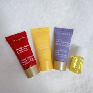 クラランス(CLARINS)のクラランス サンプル セット(フェイスクリーム)