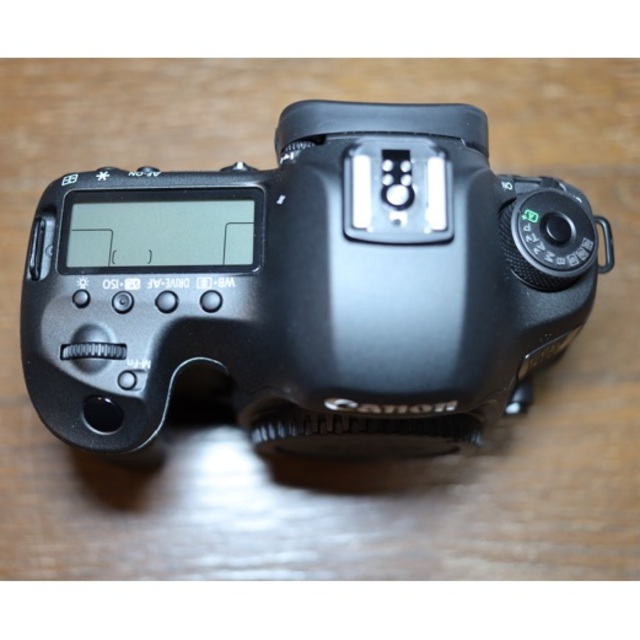 キャノン EOS 5Ds  35mmフルサイズ約5060万画素子CMOSセンサー