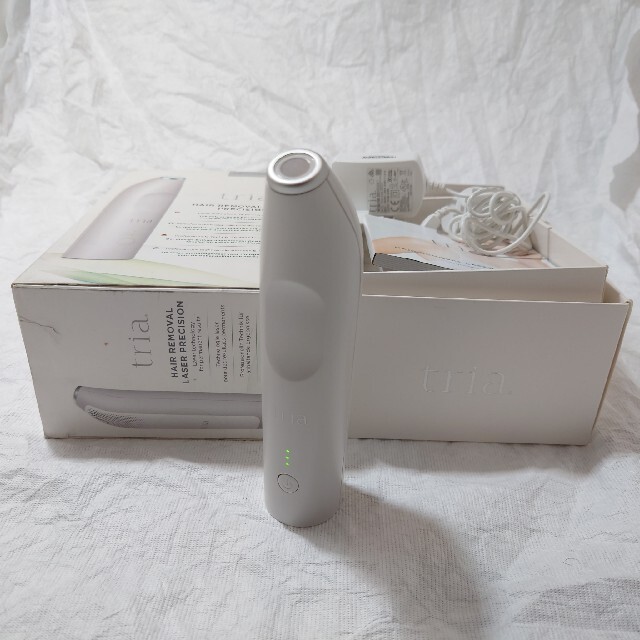 tria トリア・パーソナルレーザー脱毛器 プレシジョン ダブ