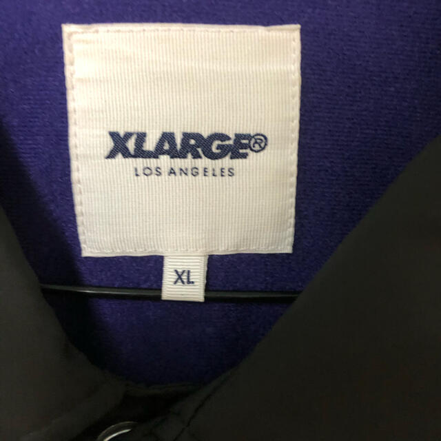 X large ナイロンジャケット