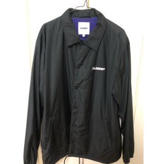 XLARGE(ナイロンジャケット ・ パープル/紫色系)のフリマ XLARGE(ナイロンジャケット ・ パープル/紫色系)のフリマ