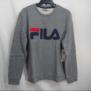 フィラ(FILA)の【L】FILA フィラ/クルースウェット/REGOLA SWEATSHIRT(スウェット)