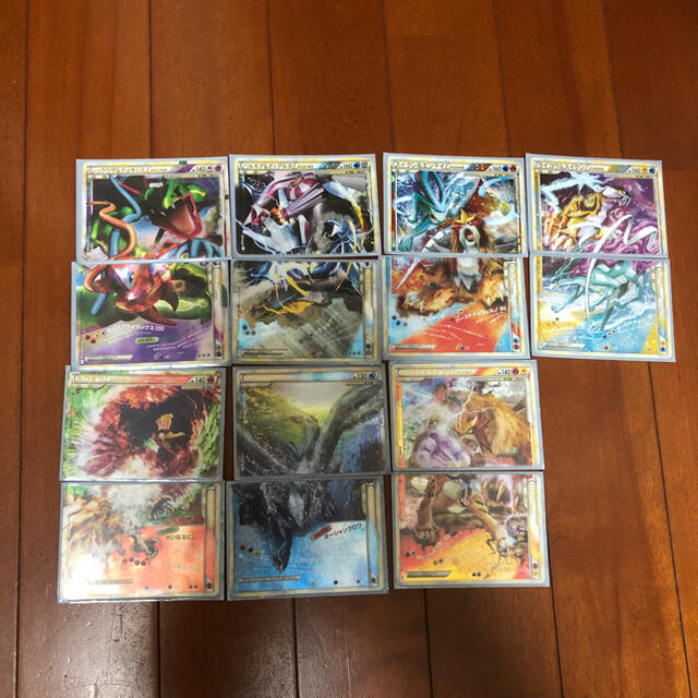 美品 ポケモンカード レジェンド Legend 7種類の通販 By しょたし S Shop ラクマ 美品 ポケモンカード レジェンド Legend 7種類の通販 By しょたし S Shop ラクマ
