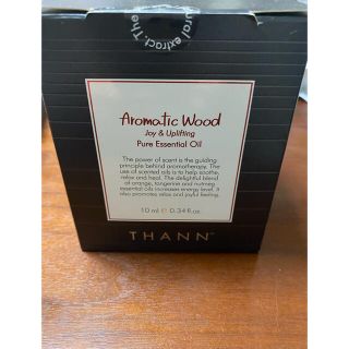 タン(THANN)のTHANN タン エッセンシャルオイル AW 10mL アロマティックウッド(アロマディフューザー)