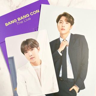 ボウダンショウネンダン(防弾少年団(BTS))の【公式】BTS BANGBANGCON バンバンコン ホソク フォトセット(K-POP/アジア)