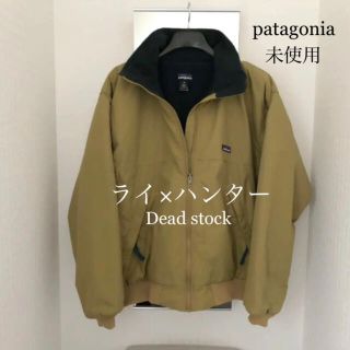 パタゴニア(patagonia)のpatagonia シェルドシンチラ ライハンター【極美品】(ブルゾン)