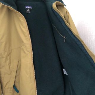 売り出し廉価 patagonia シェルドシンチラ ライハンター【極美品