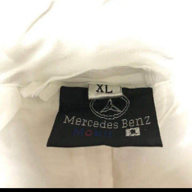 メルセデス・ベンツ Mercedes-Benz レーシングジャケット MA1
