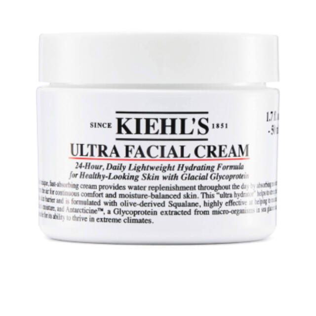 新品❤ キールズ(Kiehl's) クリーム UFC 125ml