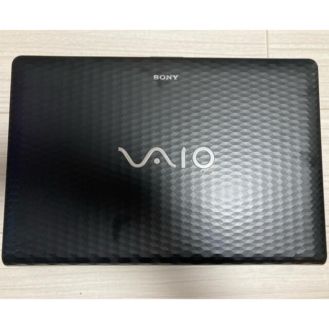 VAIO(バイオ)のSONY vaio ノートPC win10適用　Blu-ray webカメラ スマホ/家電/カメラのPC/タブレット(ノートPC)の商品写真