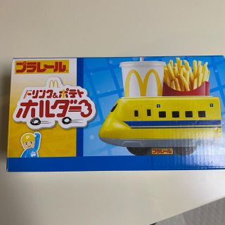 マクドナルド(マクドナルド)のマクドナルド　ドリンク&ポテトホルダー(ノベルティグッズ)