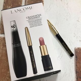 ランコム(LANCOME)のランコム　アイライナー　ジェニフィックアドバンストN1袋おまけ付❤️(アイライナー)