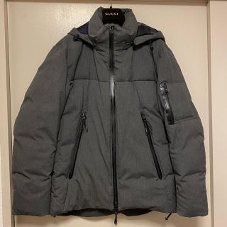 バーバリーブラックレーベル(BURBERRY BLACK LABEL)のバーバリー　ブラックレーベル　ダウンジャケット　メンズ　美品(ダウンジャケット)