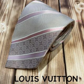 ルイヴィトン(LOUIS VUITTON)の専用【訳有り品】ネクタイ　LOUIS VUITTON(ネクタイ)