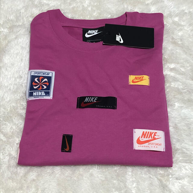 NIKE(ナイキ)の【NIKE】　ナイキ　銀タグ　風車　ロンT レディースのトップス(Tシャツ(長袖/七分))の商品写真