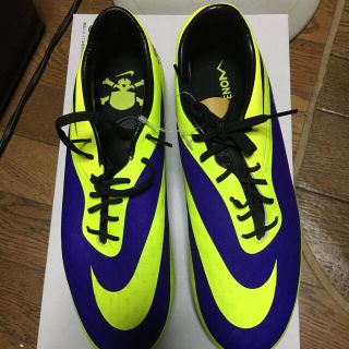 ナイキ(NIKE)のナイキ  サッカーシューズ　26cm (シューズ)