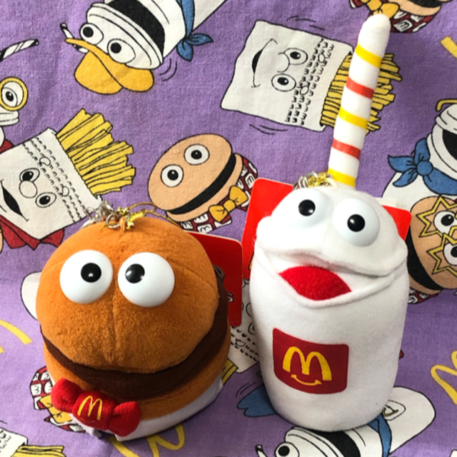 マクドナルド - マクドナルド✩ハンバーガー&シェイク マクドナルド - マクドナルド✩ハンバーガー&シェイク