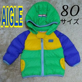 エーグル(AIGLE)の[80] エーグル ダウンジャケット(ジャケット/コート)