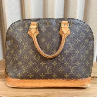 ルイヴィトン(LOUIS VUITTON)のEMI様　専用　　LOUIS VUITTON ルイヴィトン　アルマ　ハンドバッグ(ハンドバッグ)