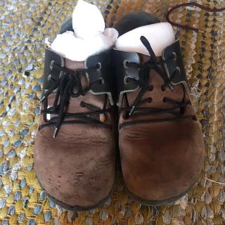 ビルケンシュトック(BIRKENSTOCK)のビルケンシュトック モンタナ 37(ローファー/革靴)