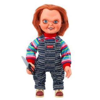 シュプリーム(Supreme)のSupreme Chucky Doll チャッキー 送料込(SF/ファンタジー/ホラー)