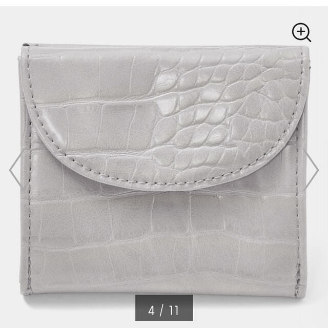 GU(ジーユー)のジーユー　GU 財布　ウォレット　 レディースのファッション小物(財布)の商品写真
