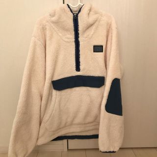 ビラボン(billabong)のBILLABONG フリースパーカー(パーカー)