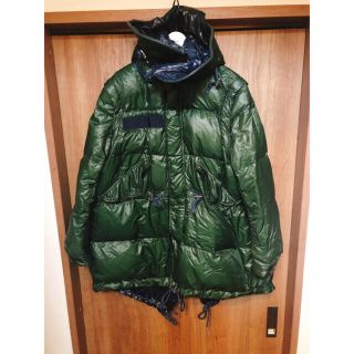 サカイ(sacai)のsacai ダウンコート(ダウンコート)