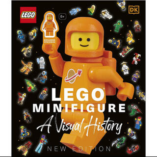 レゴ(Lego)の LEGO® Minifigure A Visual History 本 (その他)