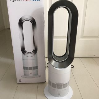 ダイソン(Dyson)のダイソン　Dyson hot+cool AM09(ファンヒーター)