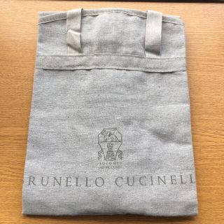 ブルネロクチネリ(BRUNELLO CUCINELLI)の【専用商品】ブルネロクチネリ ガーメントバッグ(その他)