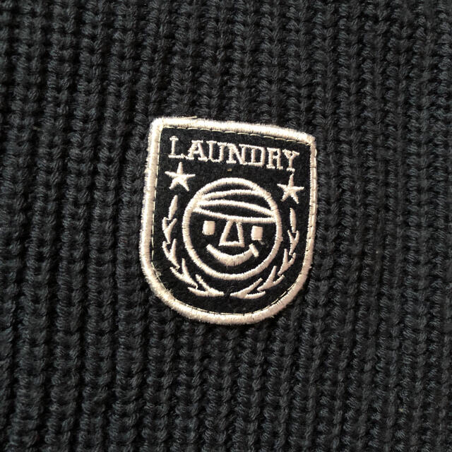 LAUNDRY(ランドリー)のLaundry★ネイビー　ニット メンズのトップス(ニット/セーター)の商品写真