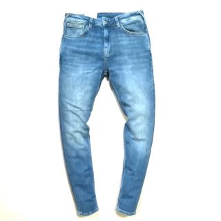 ペペジーンズ(Pepe Jeans)のmat@さん専11/2 新品　PEPE JEANS  ストレッチスキニーデニム(デニム/ジーンズ)