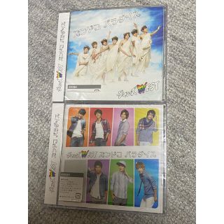 ジャニーズウエスト(ジャニーズWEST)のジャニーズWEST CD DVD(アイドル)