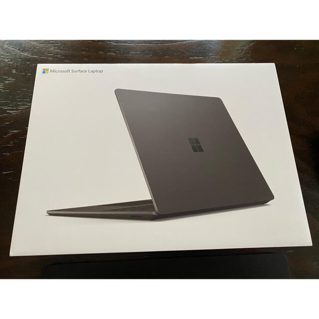 Microsoft(マイクロソフト)のkume2477様専用　surface Laptop 3 256GB サーフェス スマホ/家電/カメラのPC/タブレット(ノートPC)の商品写真