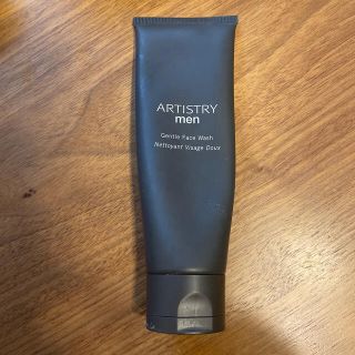 アムウェイ(Amway)のアーティストリー メン　ジェントルフェイスウォッシュ　男性用洗顔料(洗顔料)