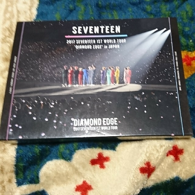 SEVENTEEN2017 SEVENTEEN 1ST WORLD TOUR39DIAMONDEDGE