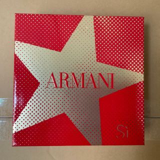 アルマーニ(Armani)のお値引き　新品未使用　アルマーニ　クリスマスコフレ(コフレ/メイクアップセット)