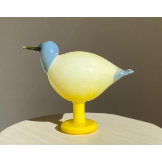 イッタラ(iittala)のHelokki ヘロッキ イッタラ バード オイバ・トイッカ(置物)