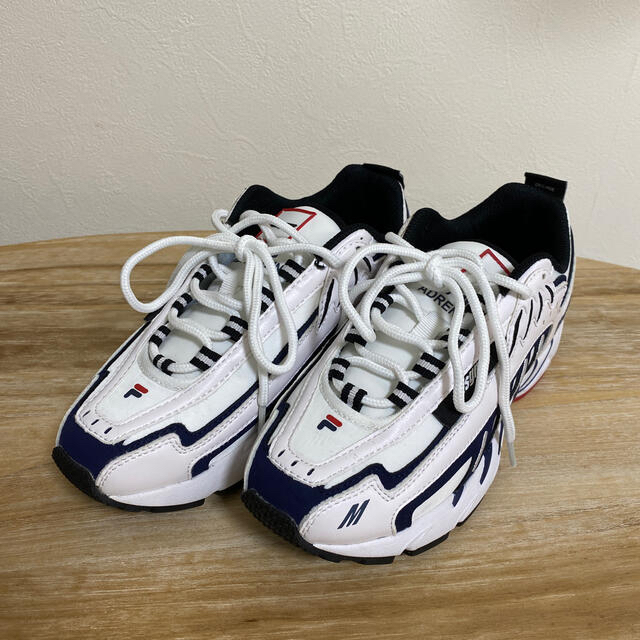 MSGM - MSGM✖️FILA スニーカー 新品未使用の通販 by Sakurako's shop