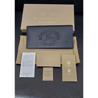 バーバリー(BURBERRY)の【Kすけ様専用】バーバリー BURBERRY長財布 新品未使用(長財布)