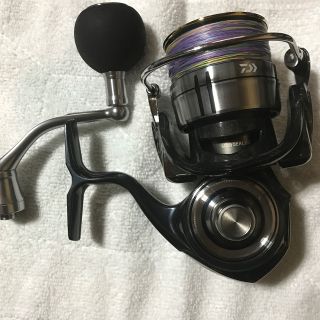 ダイワ(DAIWA)の19セルテート5000D(リール)